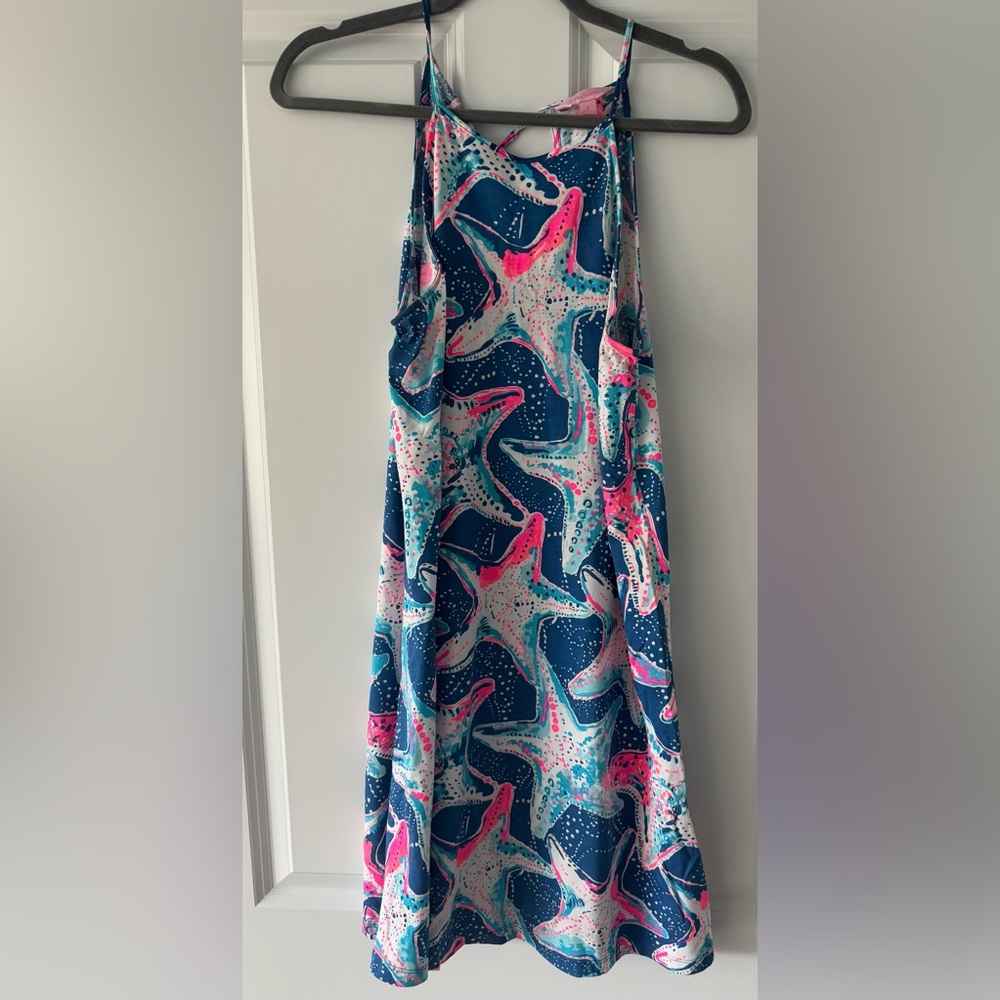 Lilly Pulitzer Margot Swing Dress in Star Struck